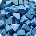 Экстази  Ecstasy Punisher 250 мг MDMA в Среднеуральске