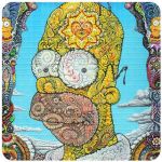 Марки LSD-25 VHQ чистых 250 мкг в Среднеуральске